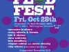 Flood Fest, Wilmington VT,  October 2011